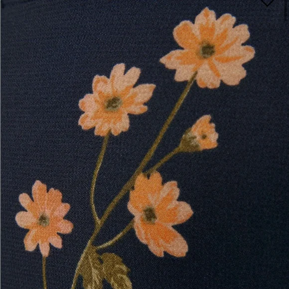 Reformation fulton dress Princess Margaret  AUTHENTIC - Picture 7 of 15